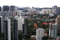 Just 64 prime non-landed residential properties were sold in the second half of 2023, with prices averaging S$2,302 per square feet, says Knight Frank.
