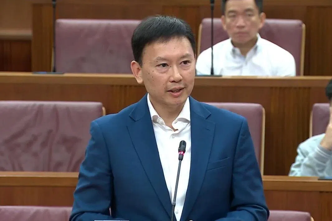 Monetary Authority of Singapore deputy chairman and Minister for National Development Chee Hong Tat was responding to feedback from the Workers’ Party on strengthening Singapore’s equities market in Parliament.