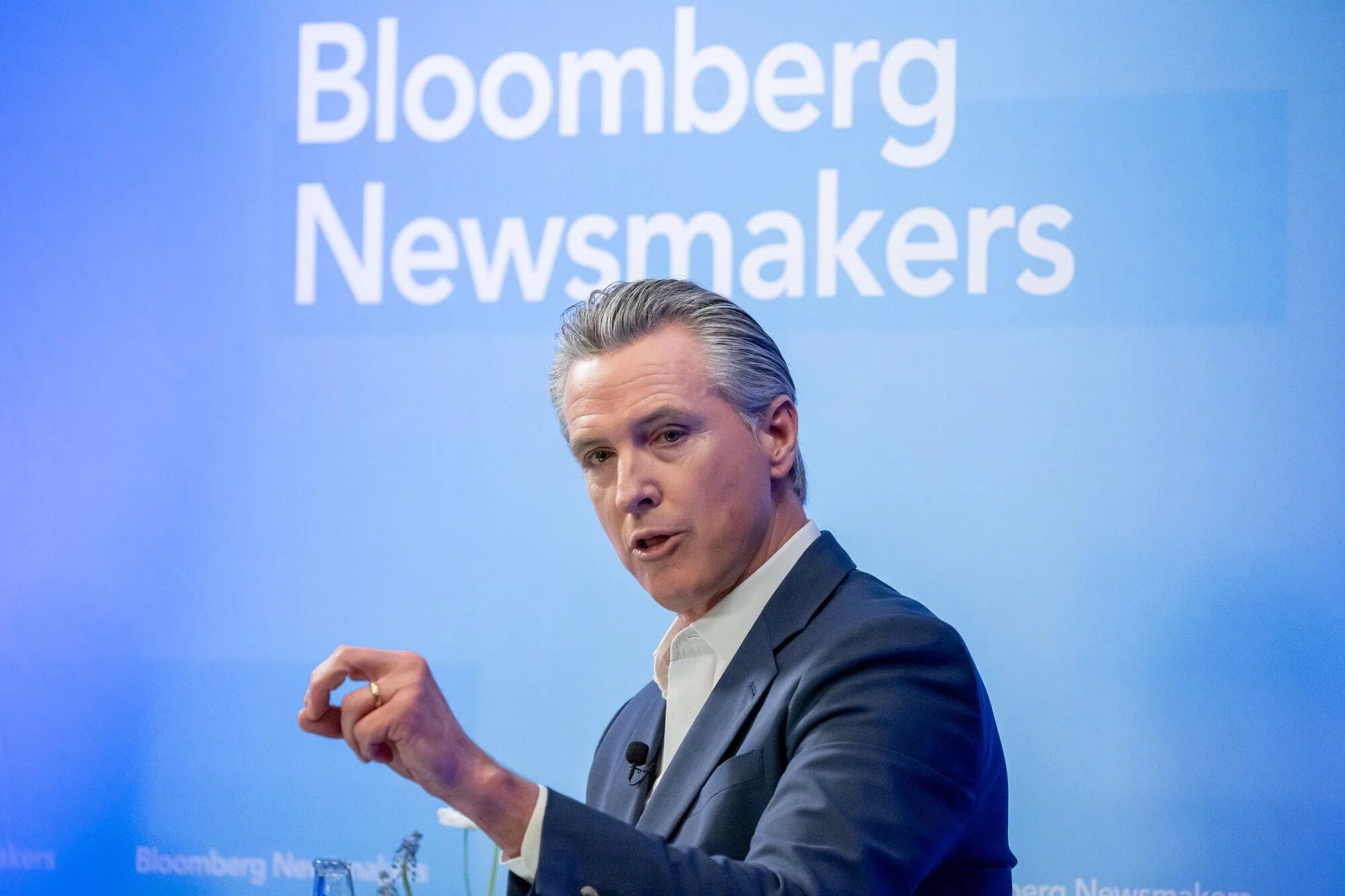 California wealth tax would cause rich to flee, Newsom warns