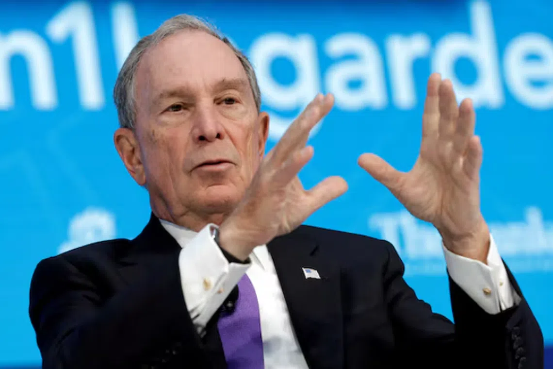 Bloomberg’s intervention aims to ensure the United Nations Framework Convention on Climate Change (UNFCCC) remains fully funded despite the United States halting its contributions. 