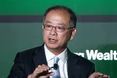 Eddie Yue, chief executive of the Hong Kong Monetary Authority, says it is in talks with the industry about potential further increasing the Wealth Management Connect programme to accommodate the needs of richer investors.