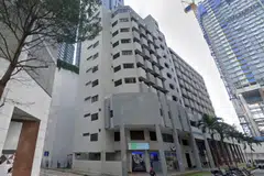 Lian Huat Building, at 163 Tras Street, is on a corner plot with a site area of 6,668 sq ft.