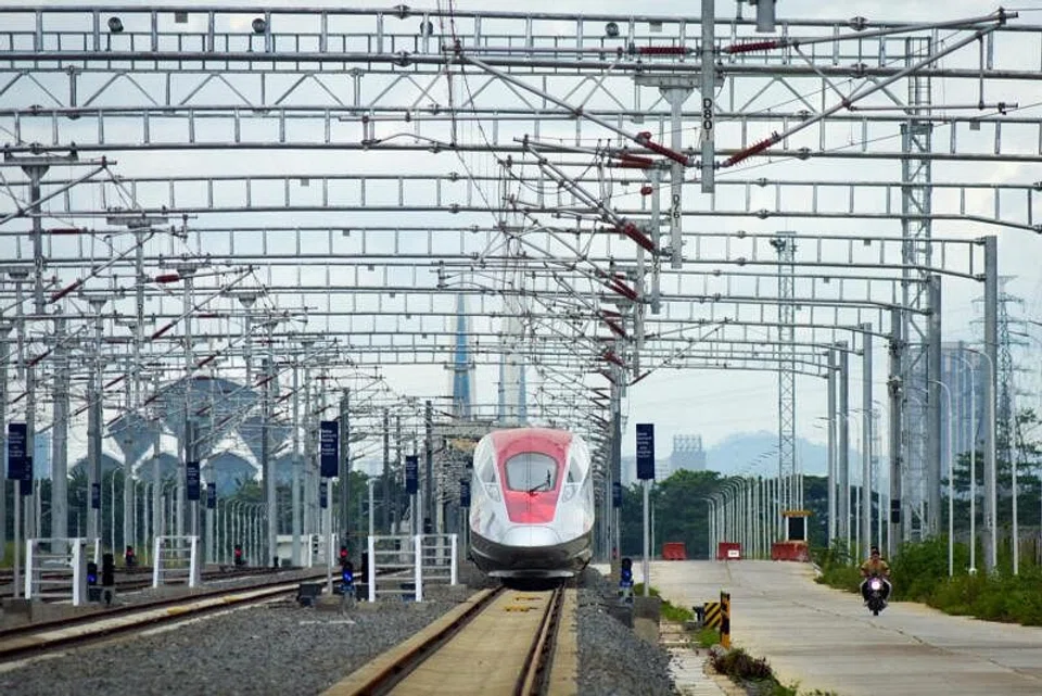 Jakarta-Bandung HSR
The 142-km-long Jakarta-Bandung HSR was launched in October 2023. The plan to extend the project to Surabaya is still under consideration.