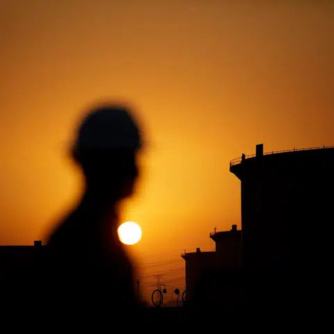 How big are nations’ emergency oil stockpiles?