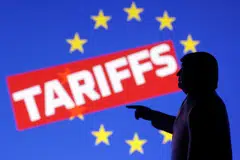 The European Union and the US are heading towards a trade deal that would result in a broad tariff of 15 per cent applying to EU goods imported into the US.