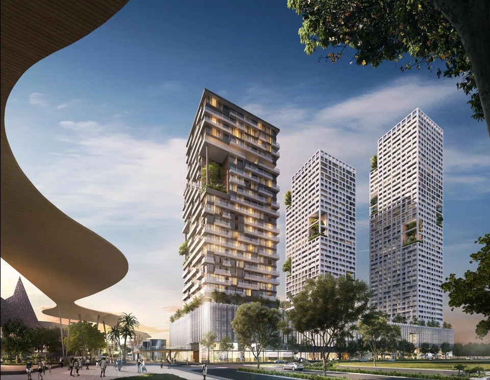 Higher operating costs at Opus Bay, Tuan Sing's township project in Batam, have contributed to the group's H1 loss. 