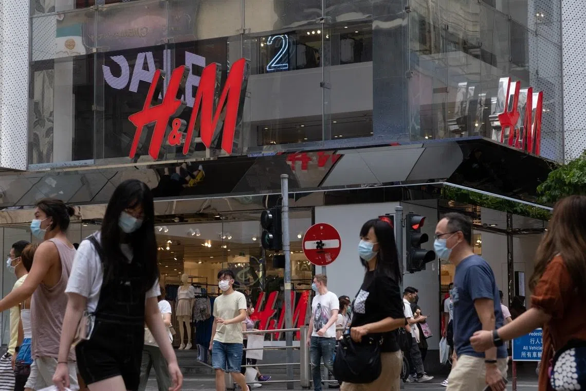 W.Management will pay more than HK$2 million a month for the roughly 30,000-square-foot space in the Causeway Bay shopping district, according to sources.