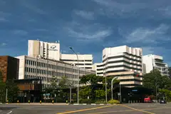 Gleneagles Hospital is a Parkway Life Reit portfolio asset.