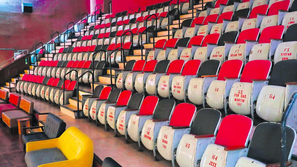 The Projector's struggles reflect broader industry challenges.