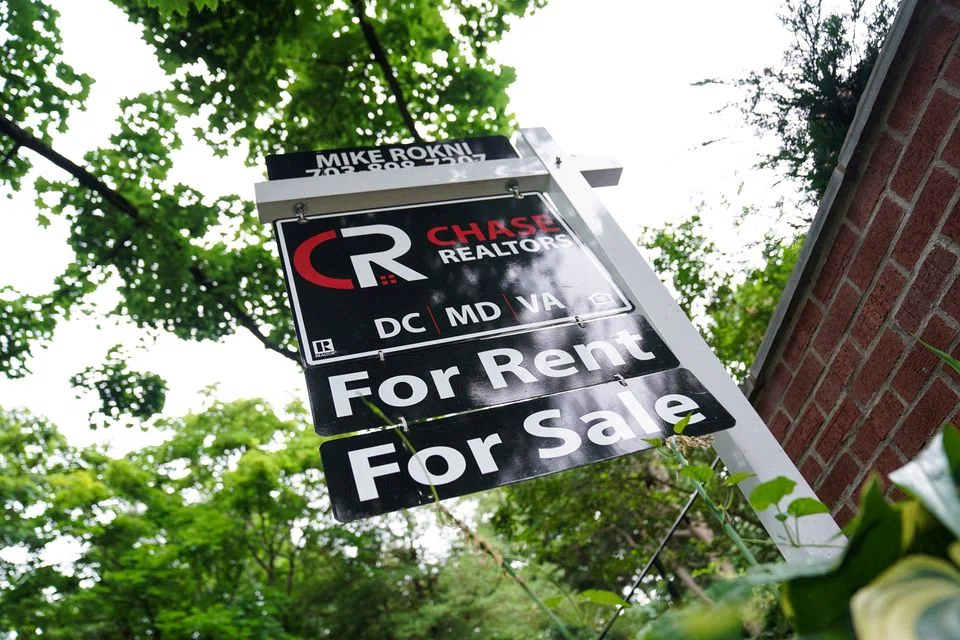 The National Association of Realtors (NAR) said on Wednesday (Nov 30) its Pending Home Sales Index, based on signed contracts, fell 4.6 per cent to 77.1 last month.