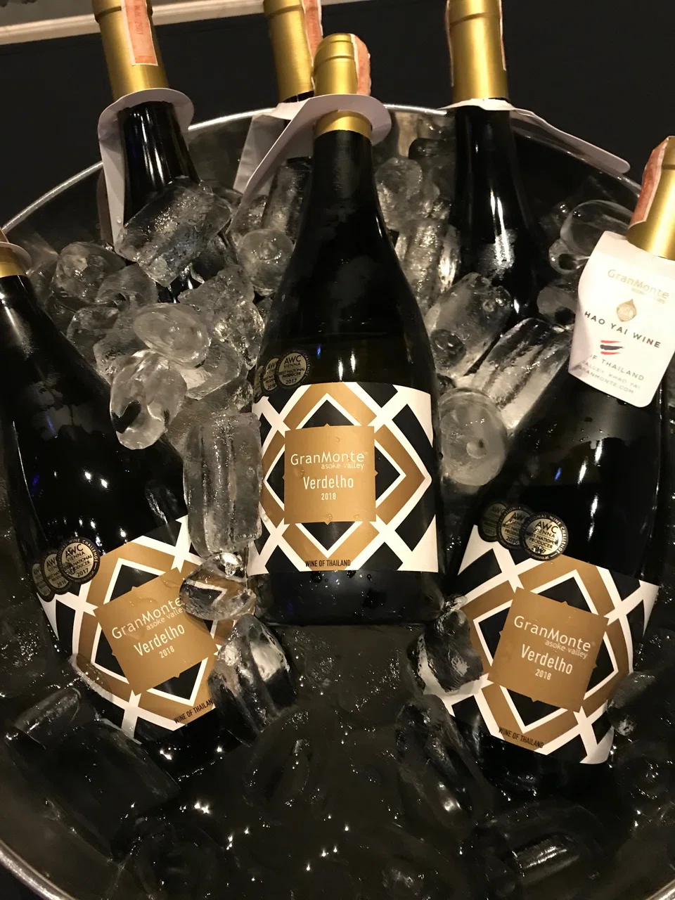 GranMonte is one of the top wineries in Thailand.