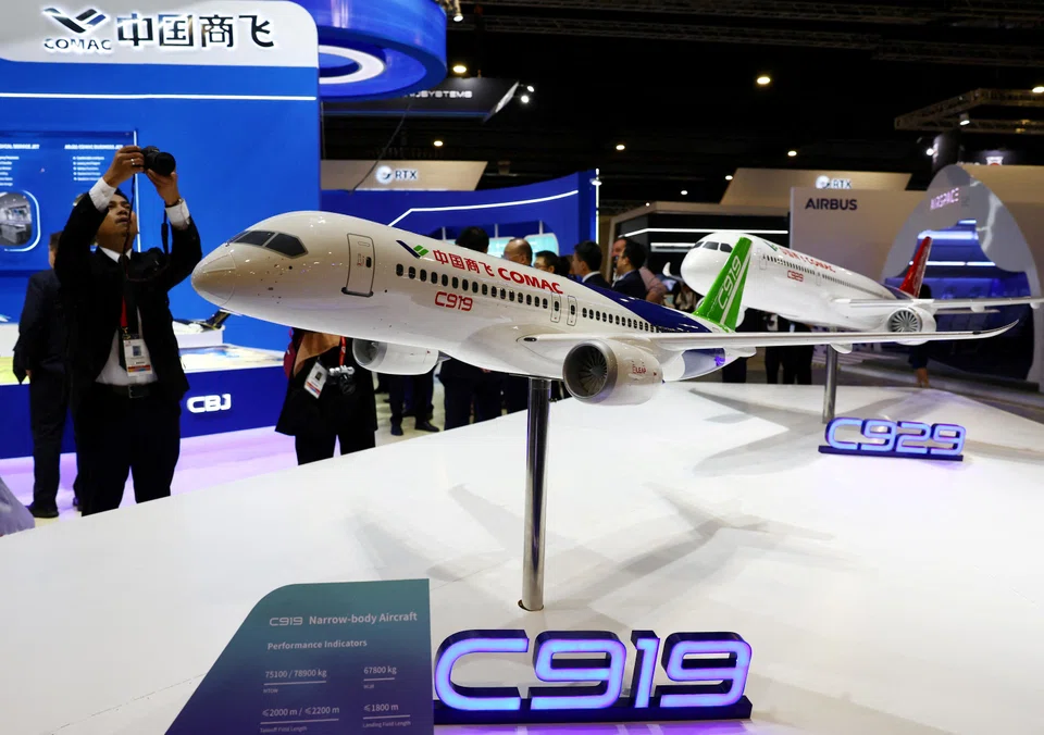Aviation industry sources caution that Comac is a long way from making inroads internationally, especially without benchmark certifications from the United States or European Union, or more efficient planes.
