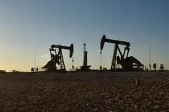 Brent futures fell 27 cents, or 0.3 per cent, to settle at US$83.71 a barrel, while US West Texas Intermediate (WTI) crude fell 26 cents, or 0.3 per cent, to settle at US$79.80 on Monday.