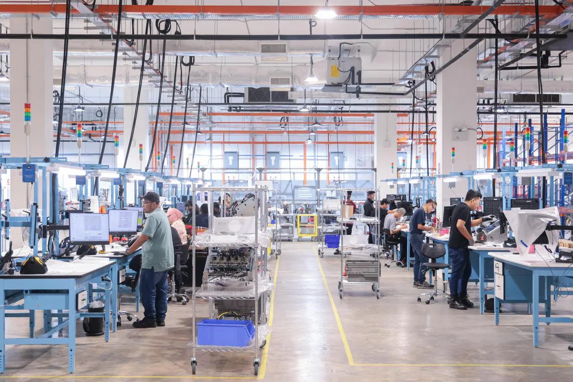 Singapore’s electronics sector PMI, which was on a 17-month streak of expansion till March, has recorded a second month of contraction.