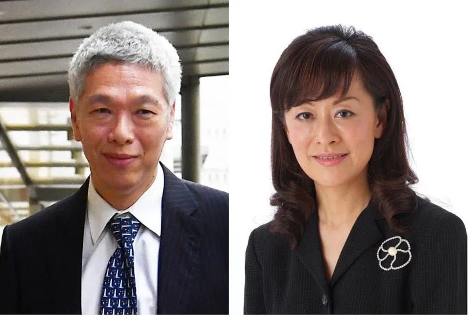 Lee Hsien Yang and his wife Lee Suet Fern have left Singapore after refusing to go for a police interview, which they had initially agreed to attend. 