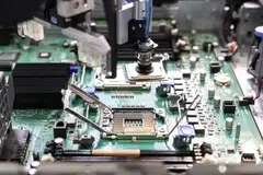 Taiwan’s economy performed well in 2025, largely due to its status as the top producer of the chips and servers powering the development of artificial intelligence.