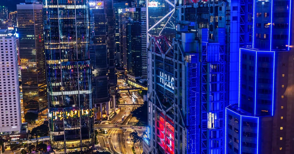 'Structural evolution': Hong Kong draws back talent as IPO boom fuels ...