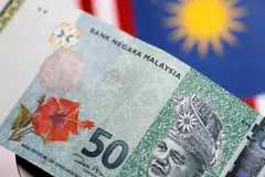 Prior to the conflict, the ringgit strengthened to an eight-year high of RM3.88 per US dollar.