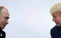 US President Donald Trump gave the summit a one in four chance of failure.