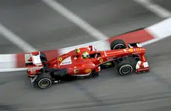 Former Ferrari Formula 1 driver Felipe Massa is contesting the result of the 2008 race in Singapore.