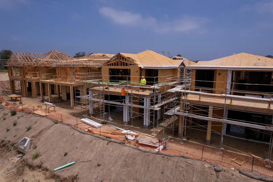While builder sentiment has been rising this year till July amid limited resale inventory, mortgage rates above 7 per cent risk choking off demand for new homes.