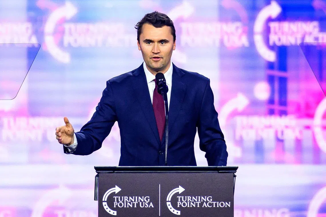 Charlie Kirk, a right-wing influencer and a close ally of President Donald Trump who did much to shape the hard-right movement that coalesced around him over the last decade, died of a gunshot wound in Orem, Utah, Sep 10, 2025.