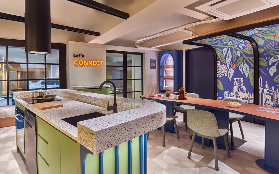 Ascott has reopened the former Hotel G as lyf Bugis.