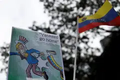 US sanctions on Venezuela are accelerating the Latin American country's geopolitical realignment away from Washington.