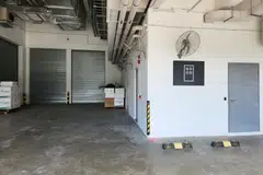 Eat Just’s facility in Bedok Food City was shuttered when The Straits Times visited it on Feb 29. 