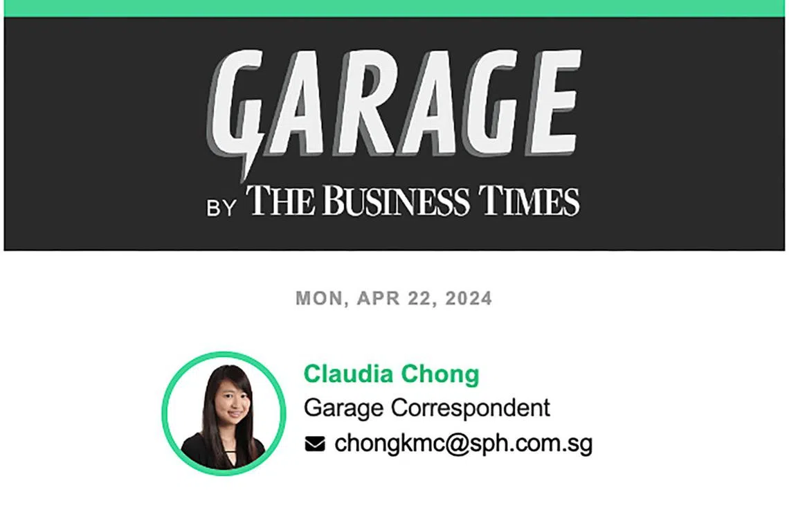 Singapore companies have been building sleek robots that do everything from patrolling buildings to delivering food in restaurants, writes Garage correspondent Claudia Chong.