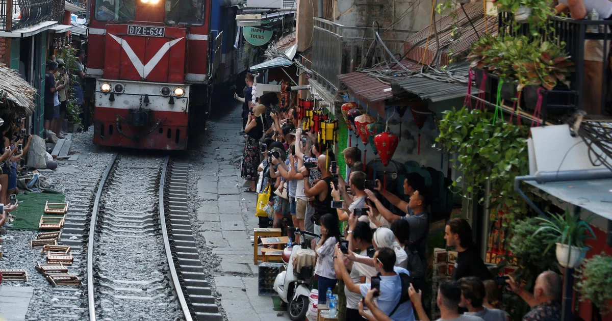 Hanoi’s oldest luxury hotel tested by new rivals in tourism wave