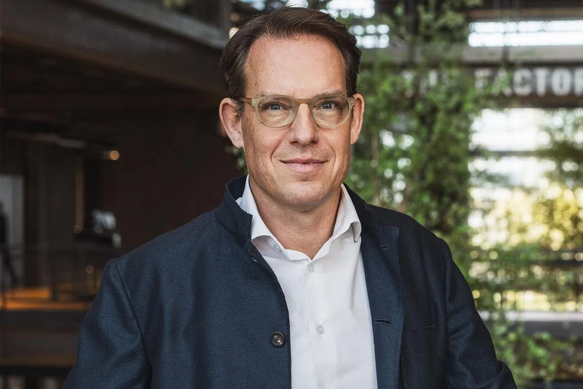 Juri Jenkner, president of Partners Group, says holders of private wealth are following institutional investors in upping their private market allocations.