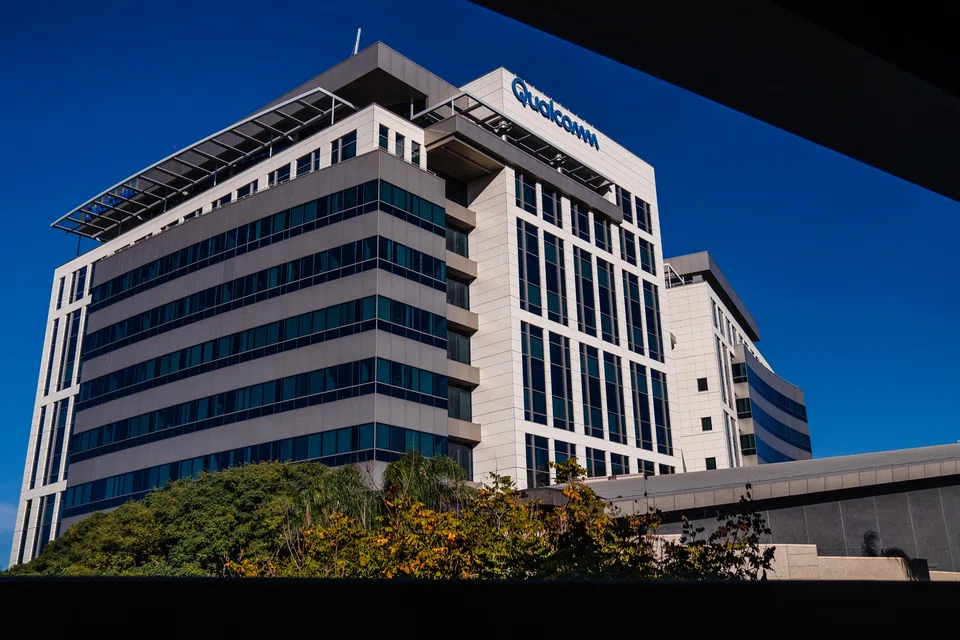 Qualcomm is the largest maker of processors and radio chips that handle the main functions in the devices.