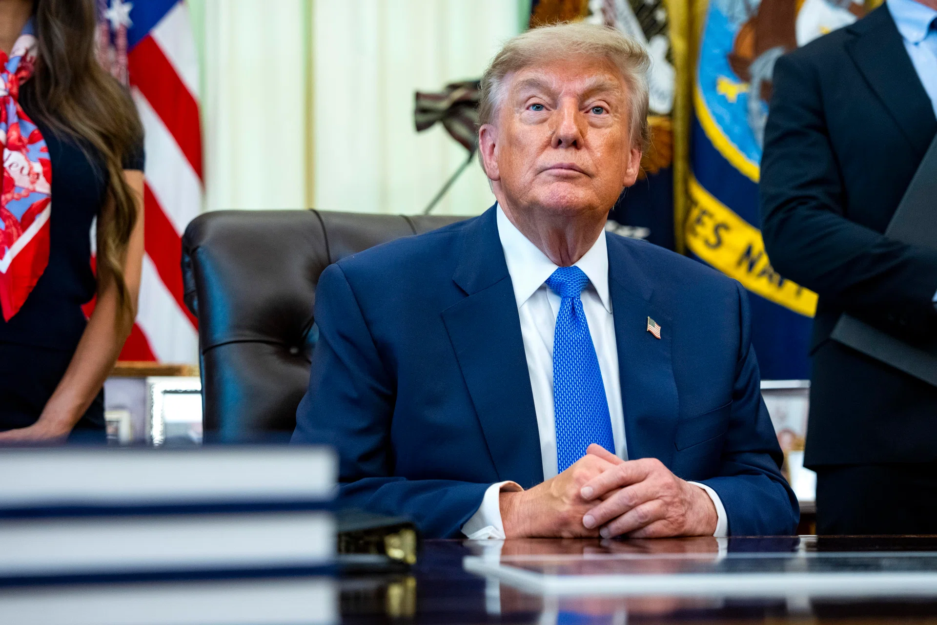 Which AI camp has Trump’s ear now?