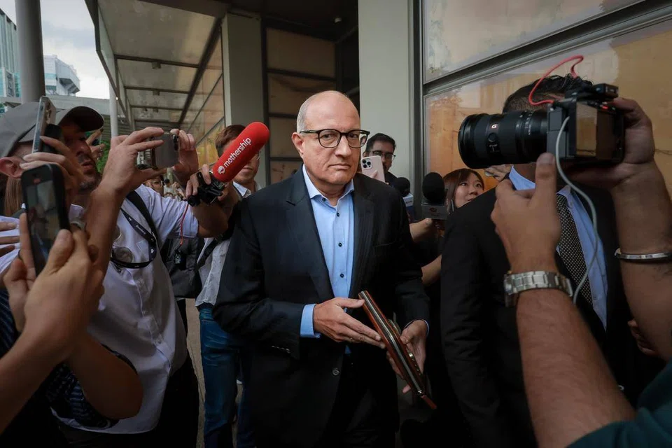 The Singapore Prison Service says former transport minister S Iswaran has been assessed suitable for emplacement on the scheme.