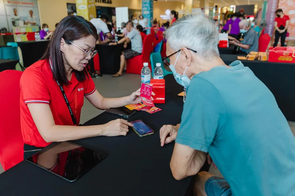 Banking with heart: Tackling societal issues head on