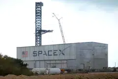 SpaceX hopes to raise US$75 billion, valuing the company as much as US$1.75 trillion.