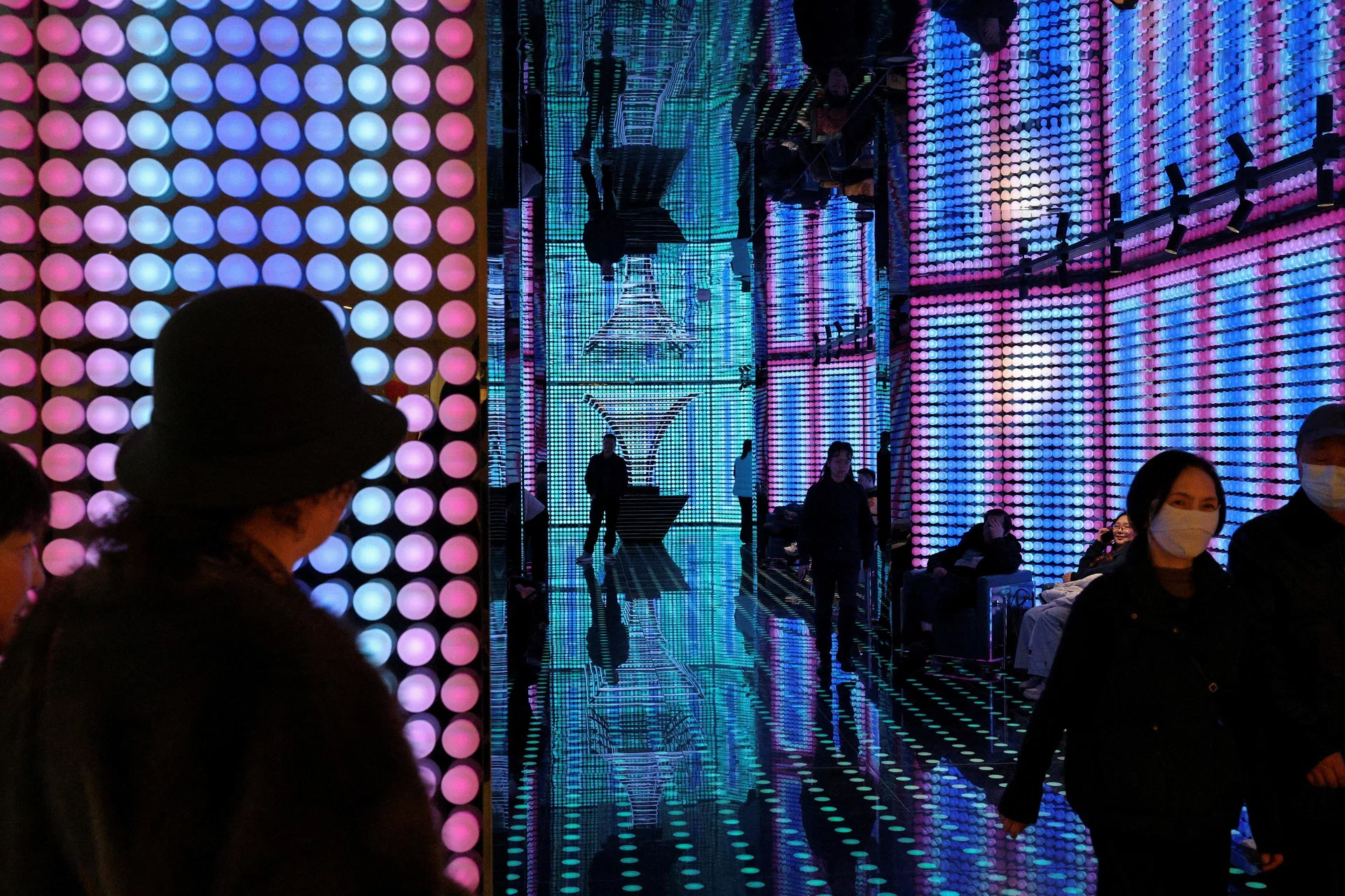 First-class goods in second-tier cities as luxury goes local in China