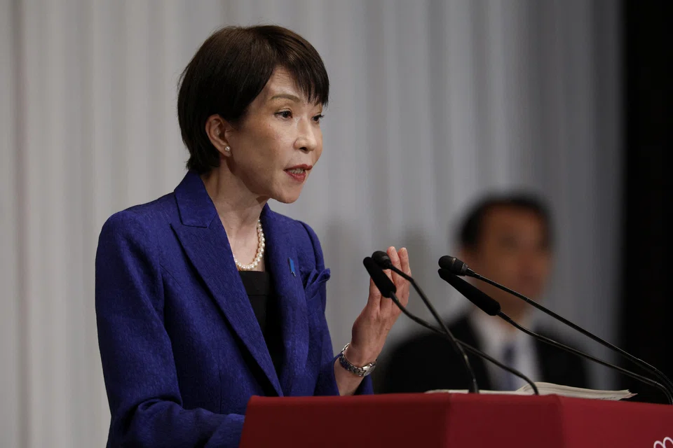 Takaichi ruled out overhauling the government’s draft fiscal 2026 budget, which is now being deliberated in Parliament.