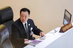 Thailand's Prime Minister Anutin Charnvirakul says that his new government will prioritise measures to address economic challenges.