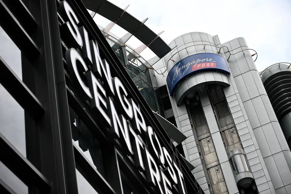 SingPost Centre was defined as “non-core” following a strategic review in 2023-2024, because the board did not think SingPost was a property company, notes outgoing chairman Simon Israel.