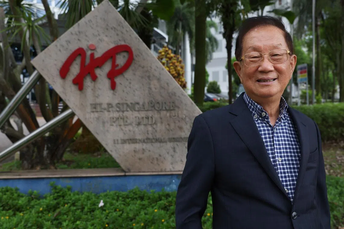 Yao Hsiao Tung has clinched the Businessman of the Year award at the Singapore Business Awards 2023.