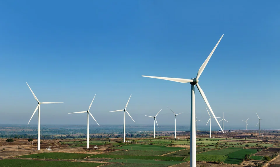 Transforming our energy sources from fossil fuels will be one of the largest capital expendi­tures in history.