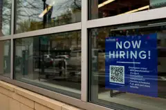 The labour market is slowing, driven by low hiring, rather than layoffs, as the Federal Reserve’s interest rate hikes in 2022 and 2023 dampen demand.