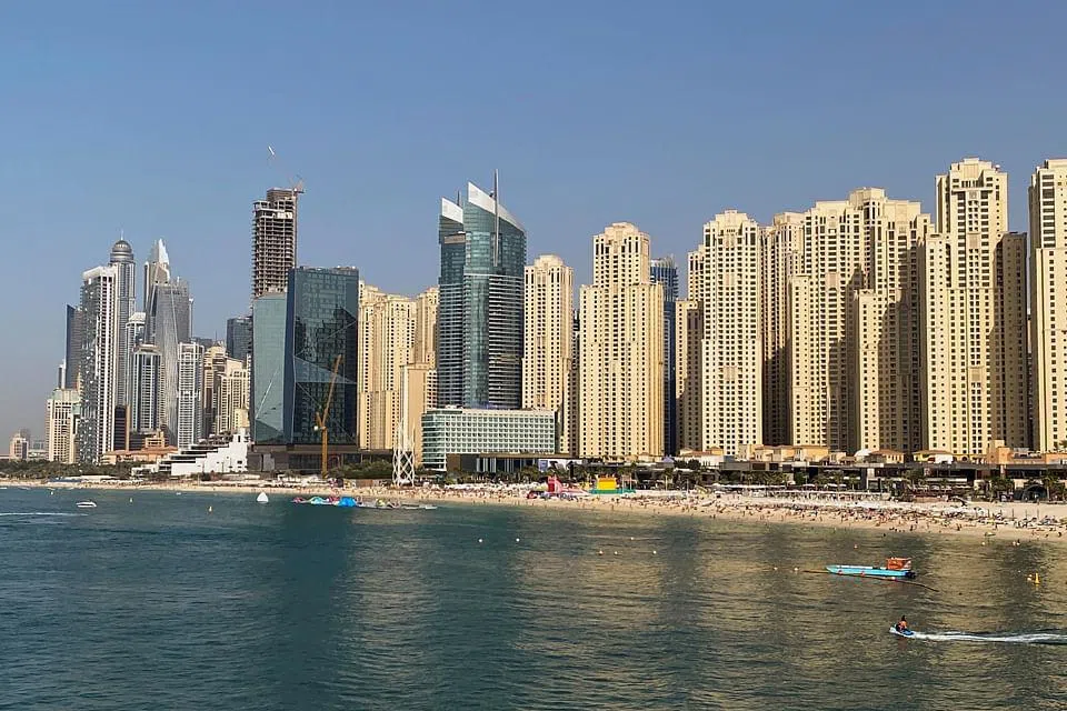 “The market is going to regulate itself over the coming two years, just by the inflation and construction costs and inflation in land value,” says Amer Khansaheb, the CEO of Union Properties.