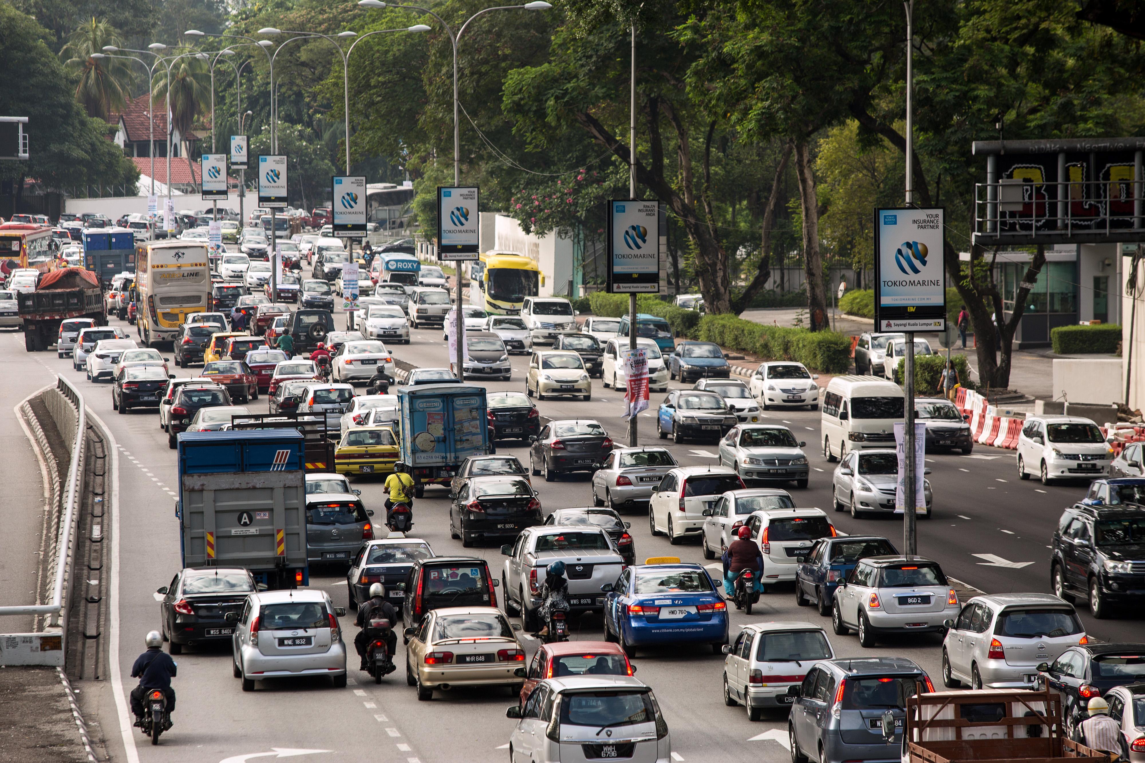 马来西亚将于6月10日起取消柴油补贴