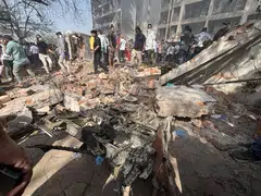 On Thursday, an Air India Boeing 787-8 Dreamliner headed to London’s Gatwick Airport crashed into a medical college hostel, killing more than 240 people.