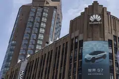 Huawei is taking strides into the EV industry as China promotes advanced manufacturing to become a new pillar of economic growth.