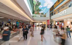 CapitaLand Integrated Commercial Trust is the largest S-Reit in Singapore, and it holds a diversified exposure including office and retail assets. 