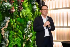 Alvin Lee, country CEO of Maybank Singapore, says increasing SME support requires a greater risk appetite, but notes that this aligns with positive macroeconomic conditions.